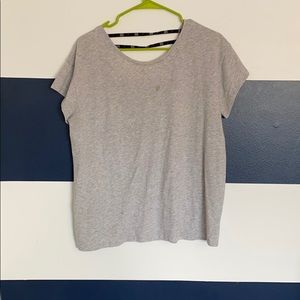 Victoria secret workout shirt